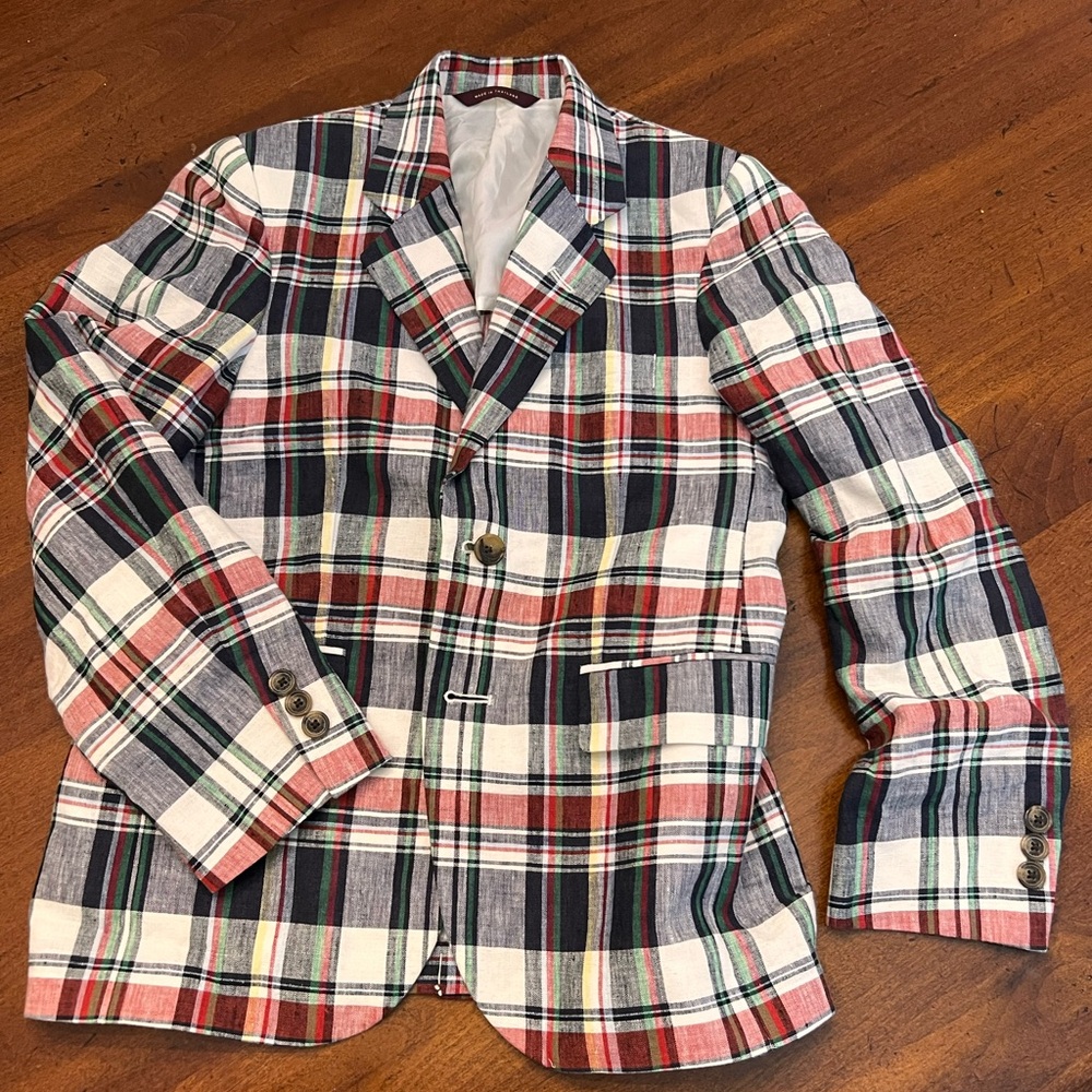 Brooks Brothers Sport Coat Youth 12